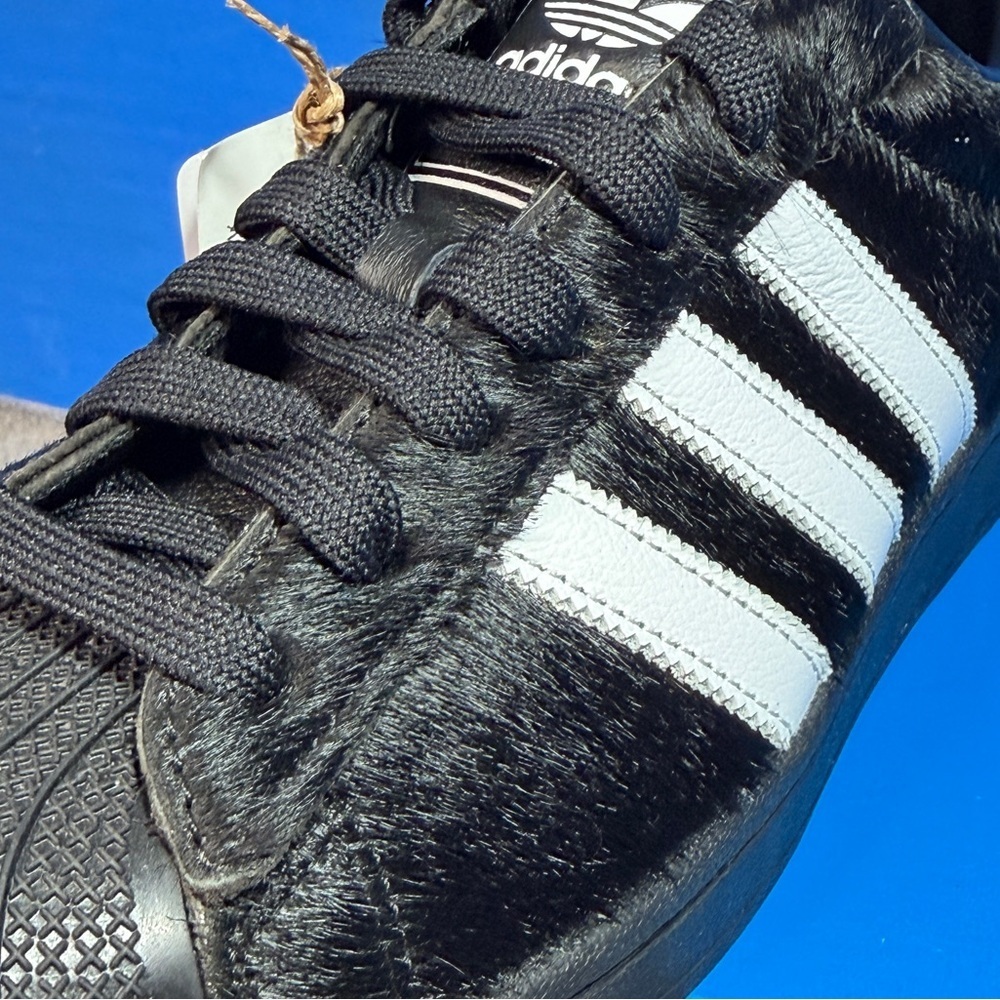Adidas superstar 2 w
'Black pony hair'
Brand new - Picture 9 of 9